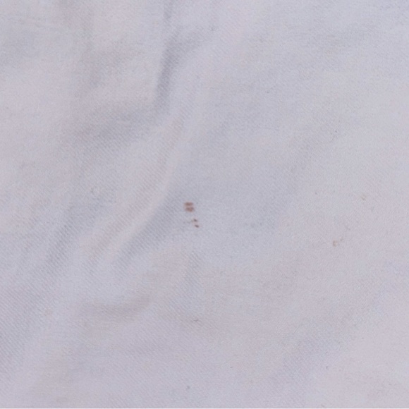 All white Armani Exchange denim jeans 36 slim - Picture 11 of 12